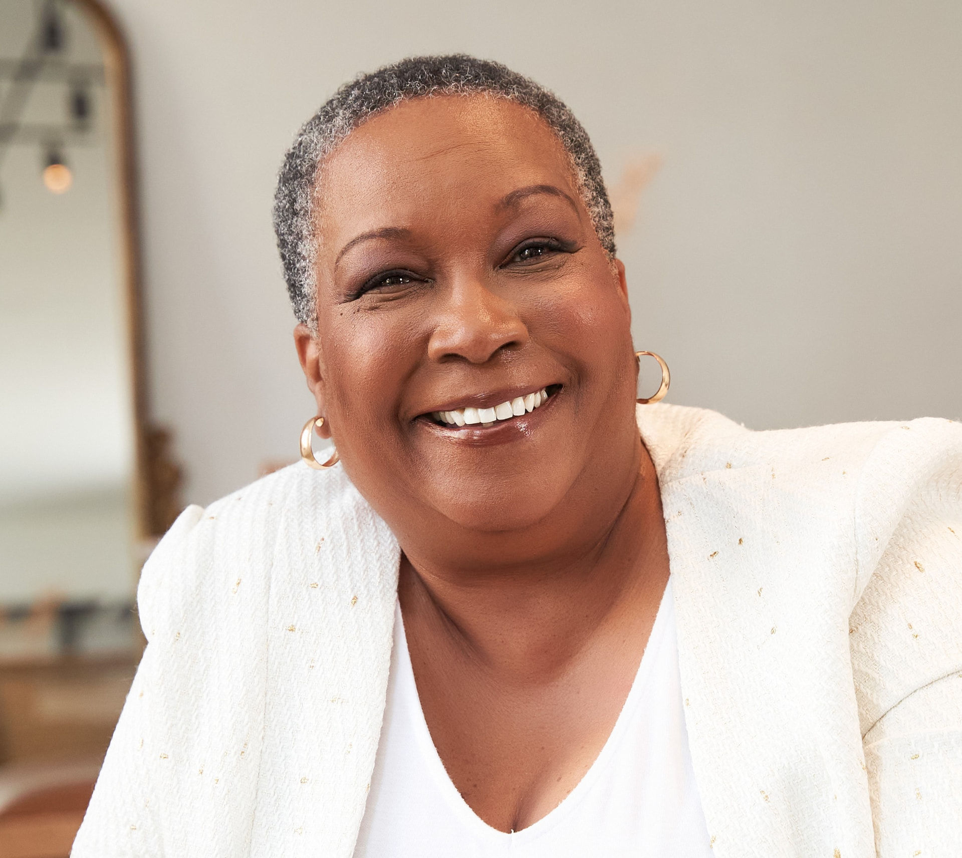Brenda A. Walker, author and leadership development coach.